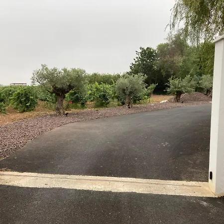 Gite La Source Haut Vias Exterior photo
